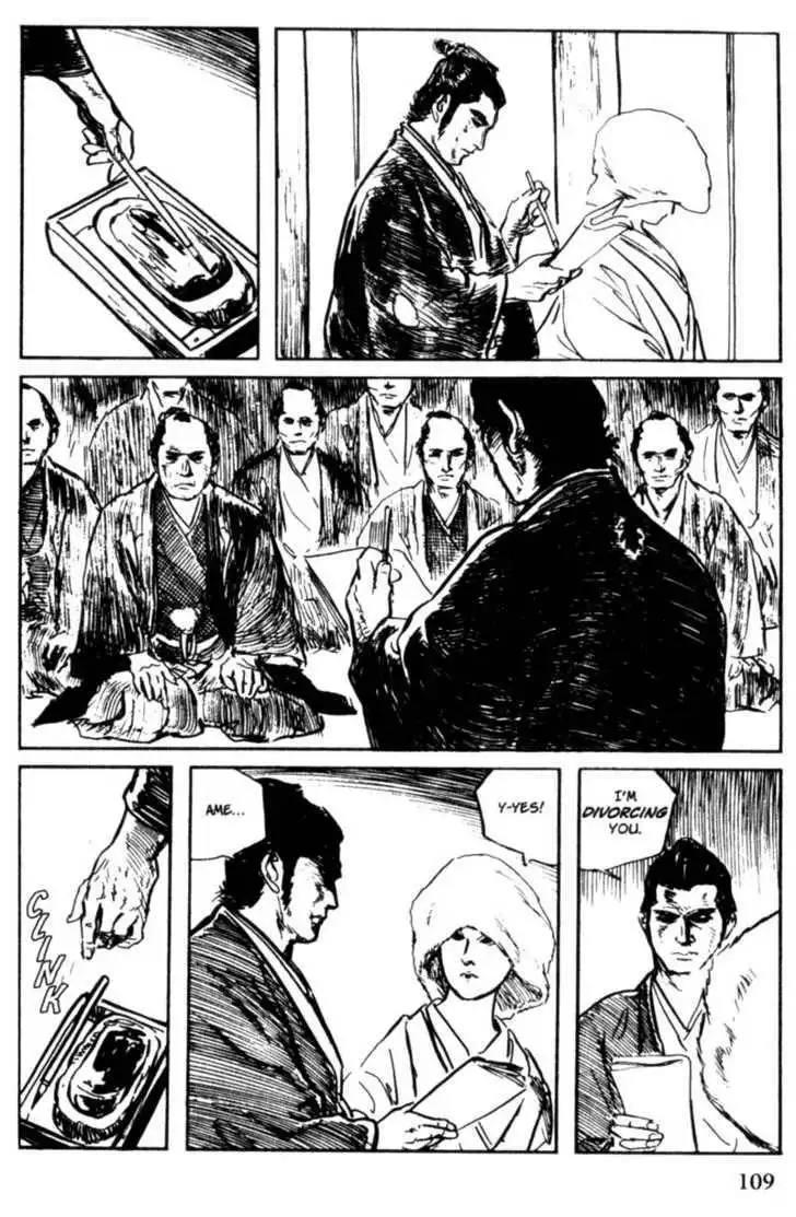 Samurai Executioner Chapter 23 105